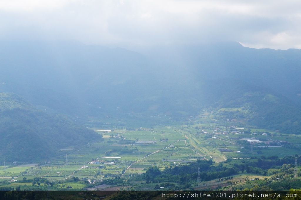 四格山｜台東私房景點.卑南鄉景點.台東夜景