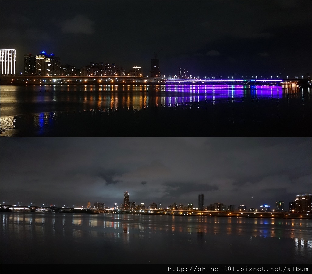 台北景點 大稻埕碼頭 PIER5貨櫃屋市集 百齡罈BHOUSE 台北夕陽夜景