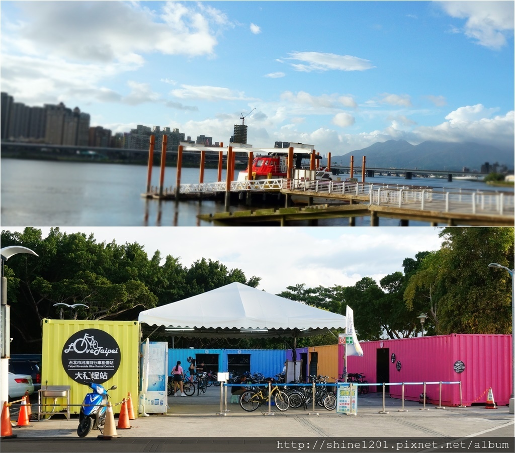台北景點 大稻埕碼頭 PIER5貨櫃屋市集 百齡罈BHOUSE 台北夕陽夜景 台北景點 大稻埕碼頭 PIER5貨櫃屋市集 百齡罈BHOUSE 台北夕陽夜景