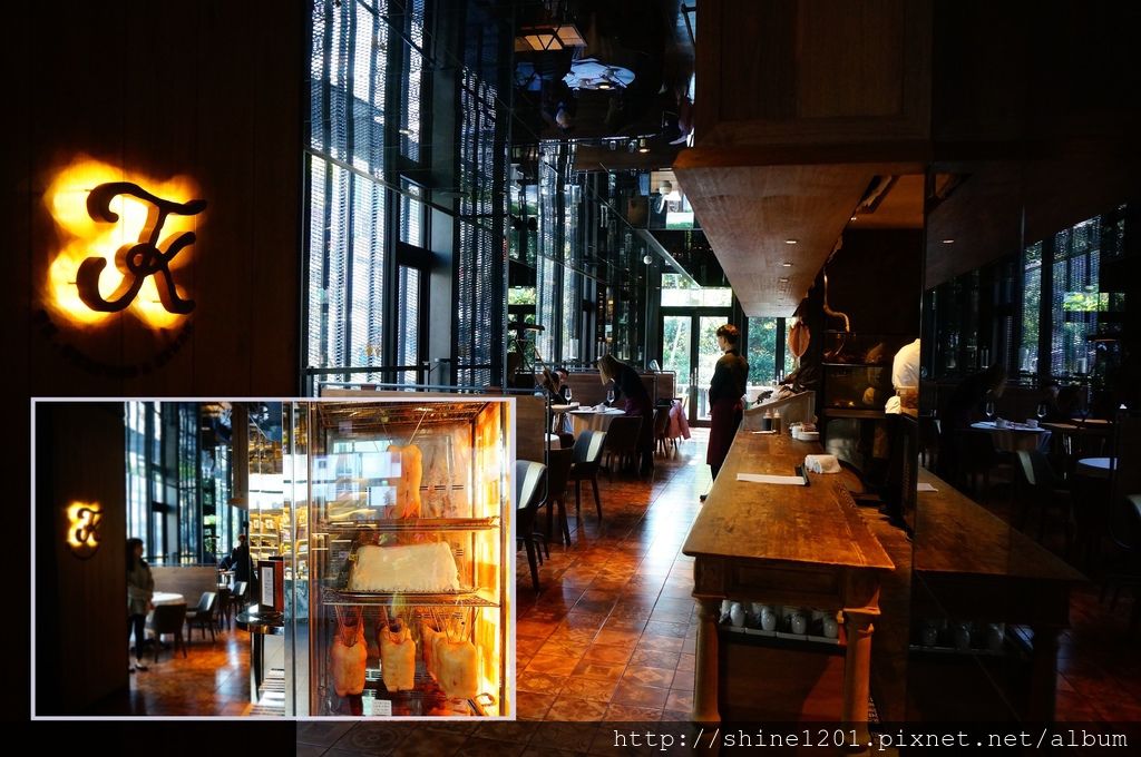 忠孝復興站.東區美食餐酒館│TK SEAFOOD&STEAK