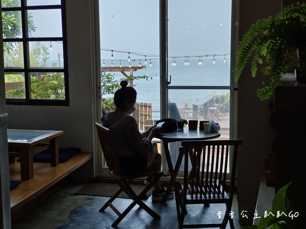 I三芝海景餐廳 海邊灶咖 北海岸海景餐廳 淺水灣海景餐廳MG_20220930_103831