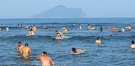 熱血! 衝浪! 熱血! 衝浪!
