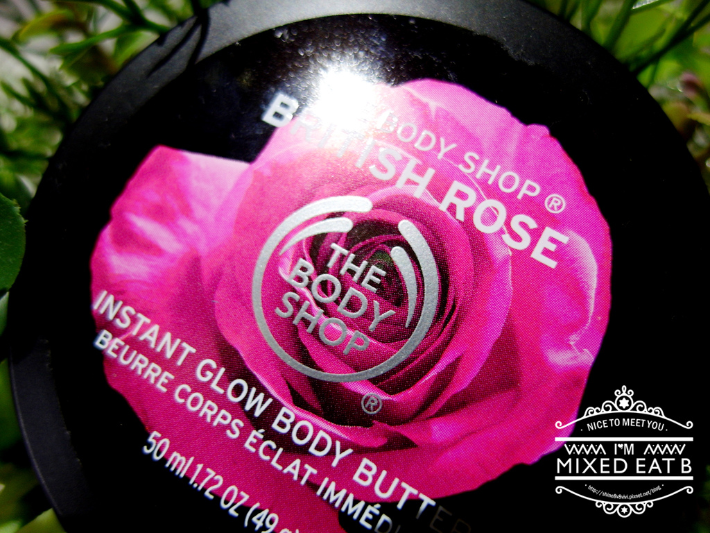 The Body Shop 英皇玫瑰嫩膚身體滋養霜-1-1