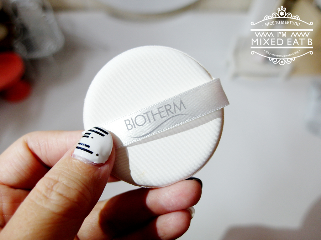 Biotherm碧兒泉 光透奇蹟水CC氣墊粉餅-1-18