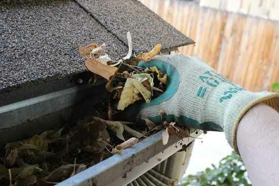 About Gutter Cleaning