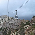 Squaw Valley--Cable Car