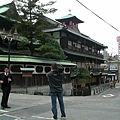 道後溫泉本館