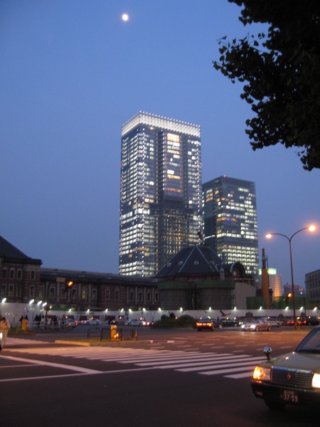 東京車站週邊