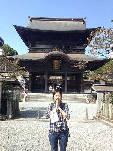 神社合照.JPG