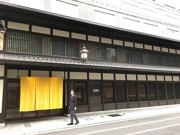 京都四条新町飯店Hotel Intergate Kyoto Shijoshinmachi.JPG