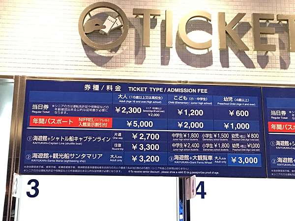 11 日本京阪奈良賞楓行day6大阪海遊館 天保山大觀覽車 單細胞的世界 痞客邦