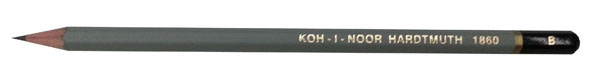 KOH-I-NOOR 1860 鉛筆.jpg