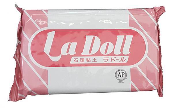 La Doll 石塑黏土.jpg