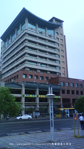 台北-萬華區行政中心