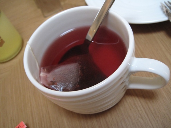 紅莓茶