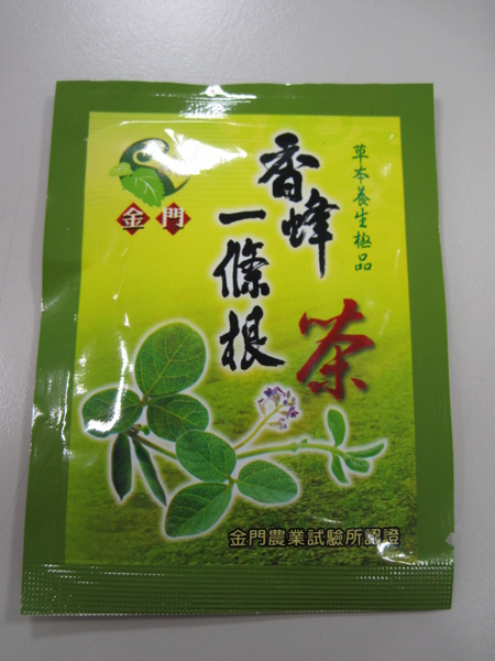 香蜂一條根茶包