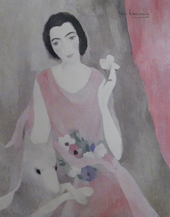 吉庸夫人肖像畫（Portrait de Madame Paul Guillaume）1924.jpg