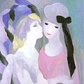 吻 （Le baiser）1927