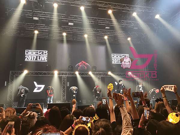 Block B 17 Live Blockbuster In Lisbon演唱會觀後感 六個王子殿下 痞客邦 Block B 17 Live Blockbuster In Lisbon演唱會觀後感 六個王子殿下 痞客邦