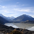 Tasman Glacier Lake