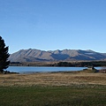 依舊美麗的Lake Tekapo