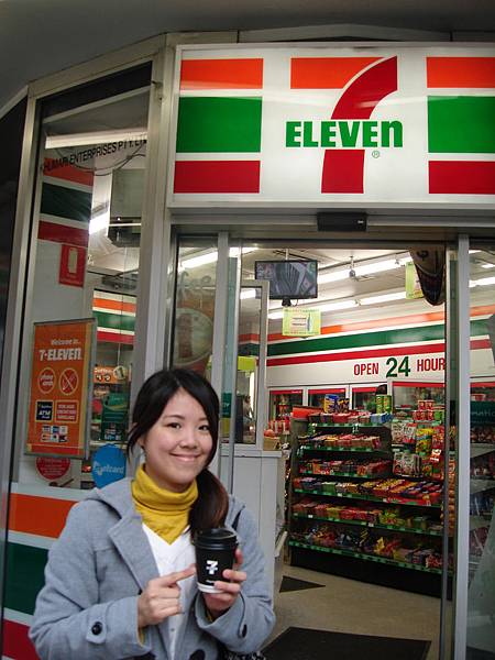 7-11處處可見