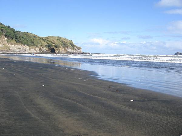 海景很美