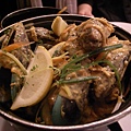 Steamed Mussels @ De Fontein