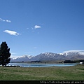 Lake Tekapo