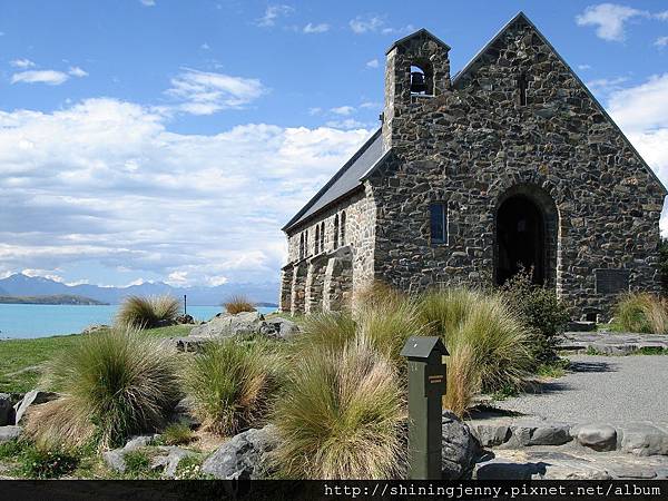 牧羊人教堂 ＠ Lake Tekapo