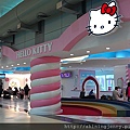 Hello Kitty很搶眼