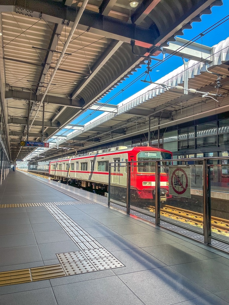 JP＊日本親子旅遊。中部國際機場‧岐阜縣‧名古屋│獨自帶一歲