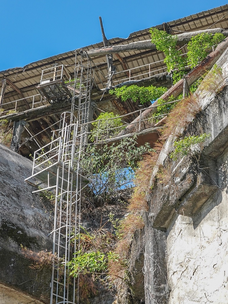 TW＊嘉義親子旅遊。欣欣水泥森活園 觀光工廠│打卡景點