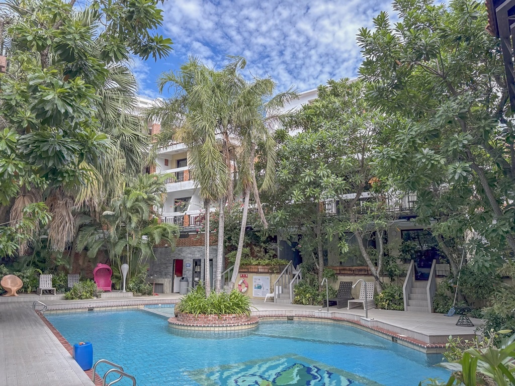 TW＊墾丁。承億文旅 墾丁雅客小半島│墾丁大街上絕佳位置及美