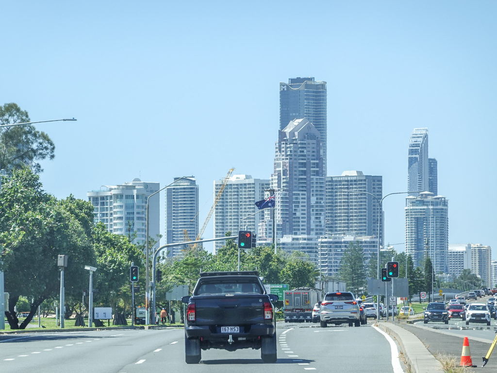 AU＊澳洲黃金海岸│親子旅遊自駕分享
