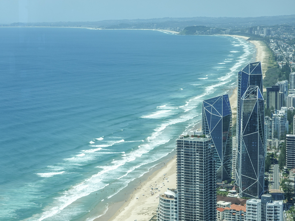 AU＊澳洲親子旅遊│黃金海岸行程安排 親子景點