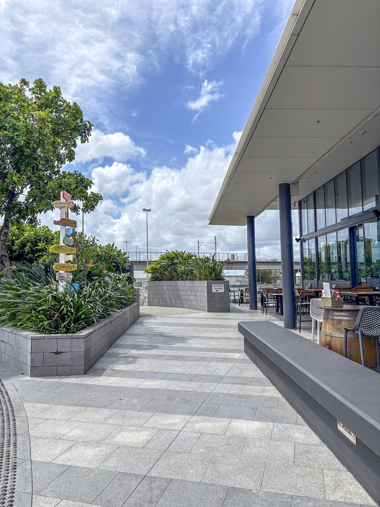 AU＊澳洲親子旅遊│布里斯本機場住宿 ibis Brisba