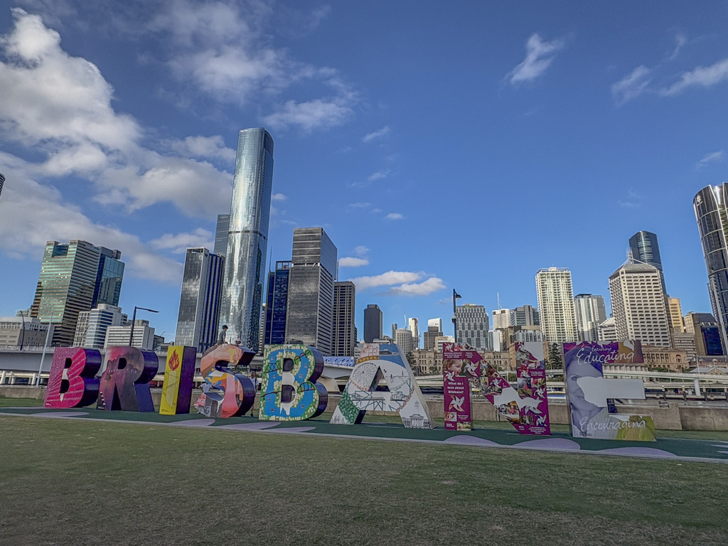 AU＊澳洲親子旅遊│布里斯本行程安排 親子旅遊景點