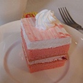 strawberry cake =^^=