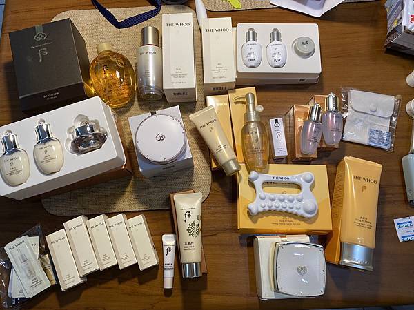 დ 2025母親節買什麼-為了手機吊飾而買的后Whoo დ