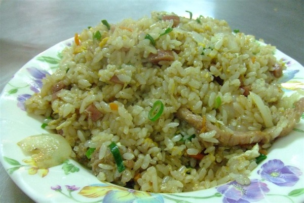 Eating 員林 第一市場 阿賓炒飯 招牌炒飯 Jpg Shiningocean的相簿 痞客邦