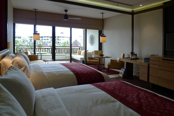 The Ritz-Carlton Bali