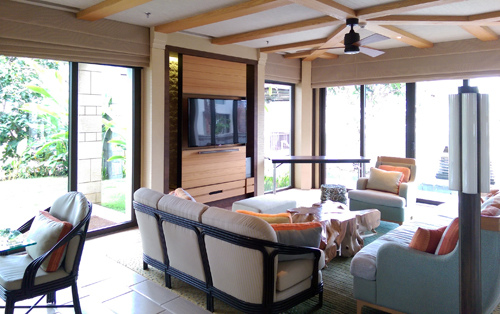 The Ritz-Carlton Villas