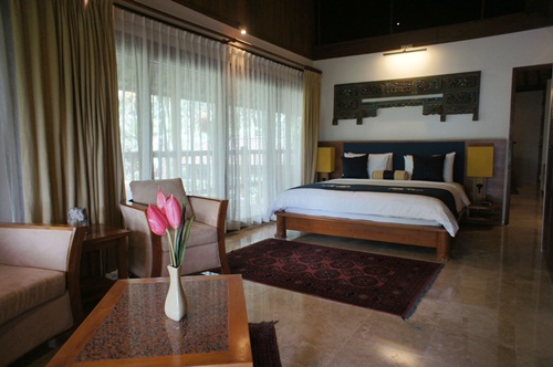 Safari park lodge Suite