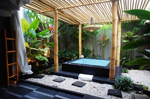 Taman Air Spa