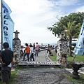 melasti tanah lot