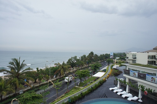 sheraton kuta