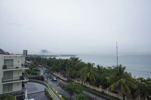 sheraton kuta