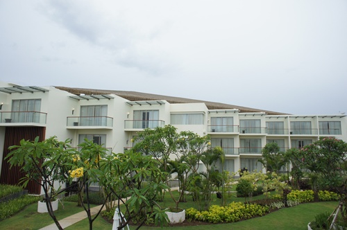 sheraton kuta
