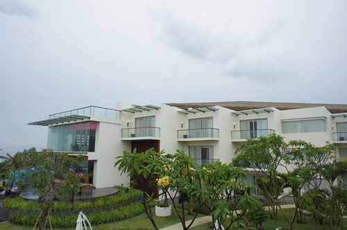 sheraton kuta